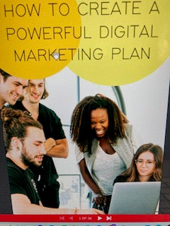 How to Create a Powerful Digital Marketing Plan
